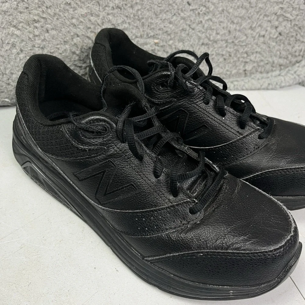 3 Pairs of New Balance 928 V3 Walking‎ Shoes Women Size 9.5 B Black WW928BK3